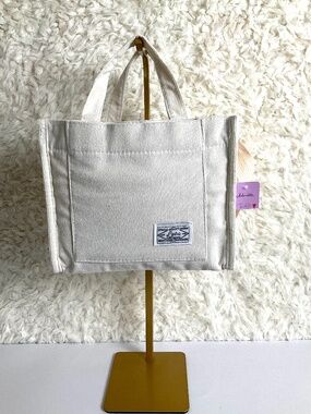 LETU CORDUROY WOMEN'S TOTE BAG~NEW!